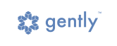 gently